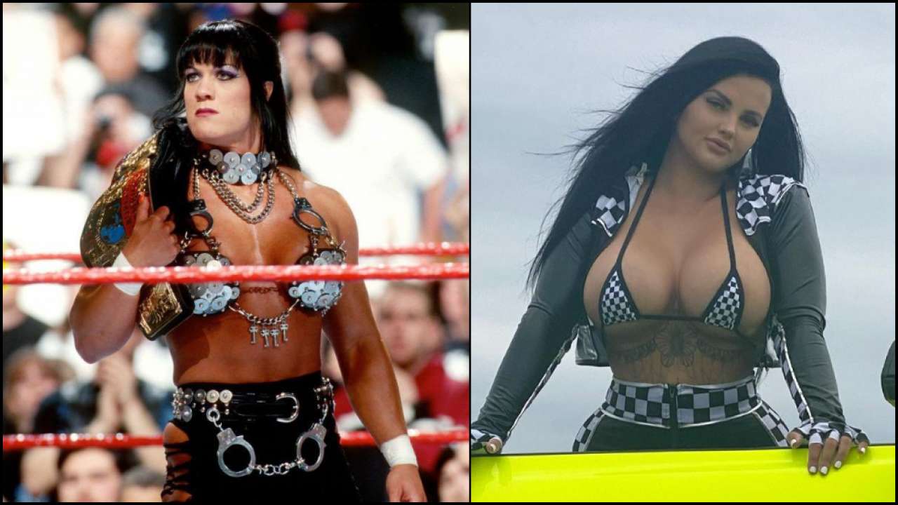 andy snell recommends Chyna And Xpac Sex