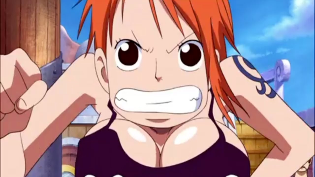 derek woolsey recommends One Piece Nami Tits