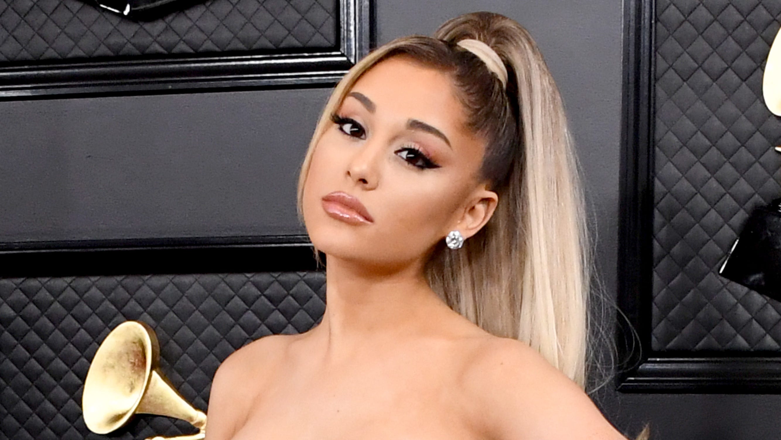 claudine moses recommends ariana grande sex movie pic