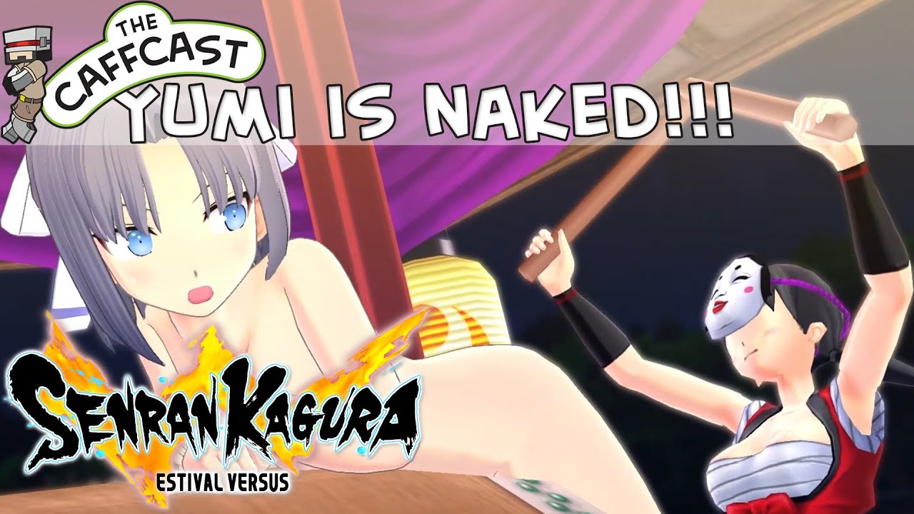 ashlen lee recommends does senran kagura have nudity pic