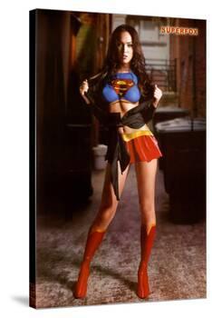 charles stills recommends Megan Fox Supergirl