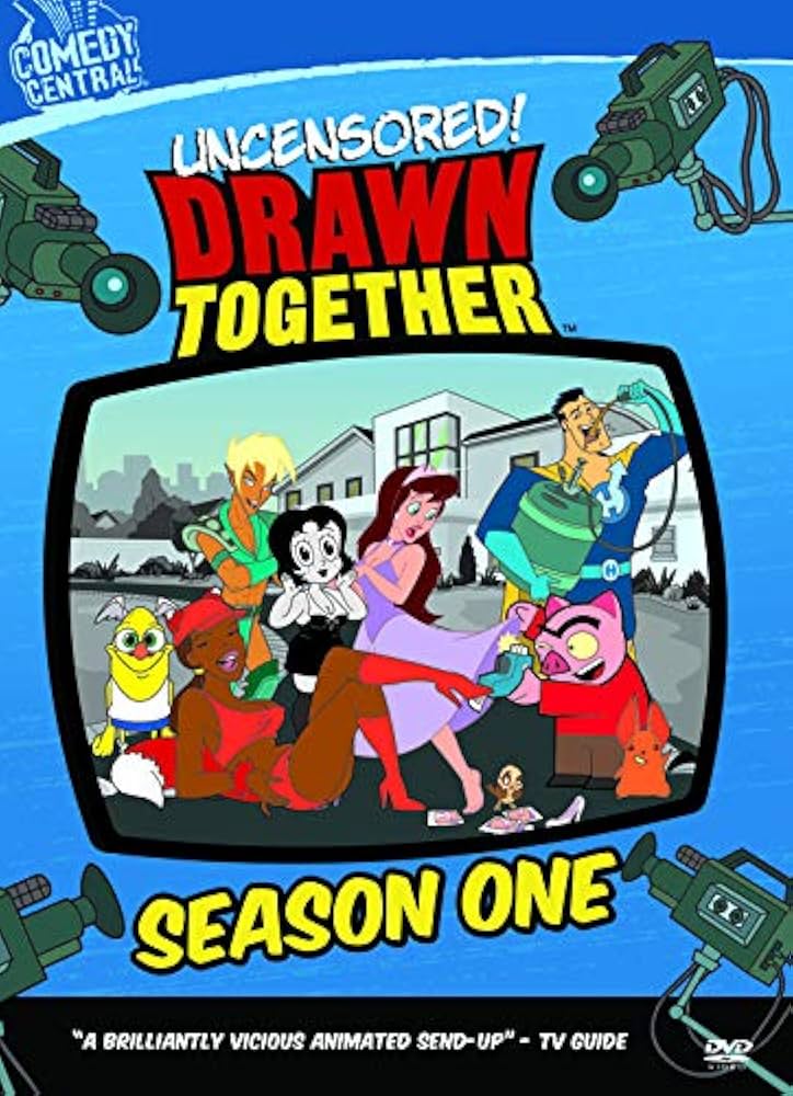 anthony michaels add drawn together uncensensored episodes photo