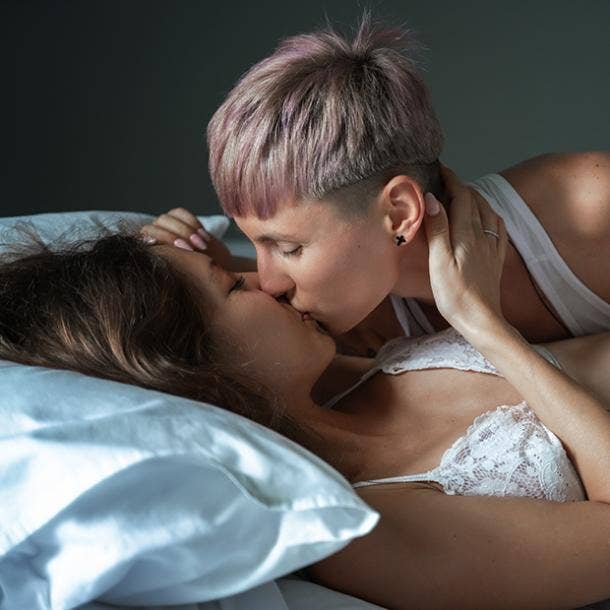 Romantic Lesbian Sex Stories privat massasje