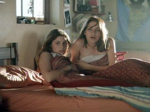 cecilia zimmerman recommends Lesbian Teen Sleep Sex