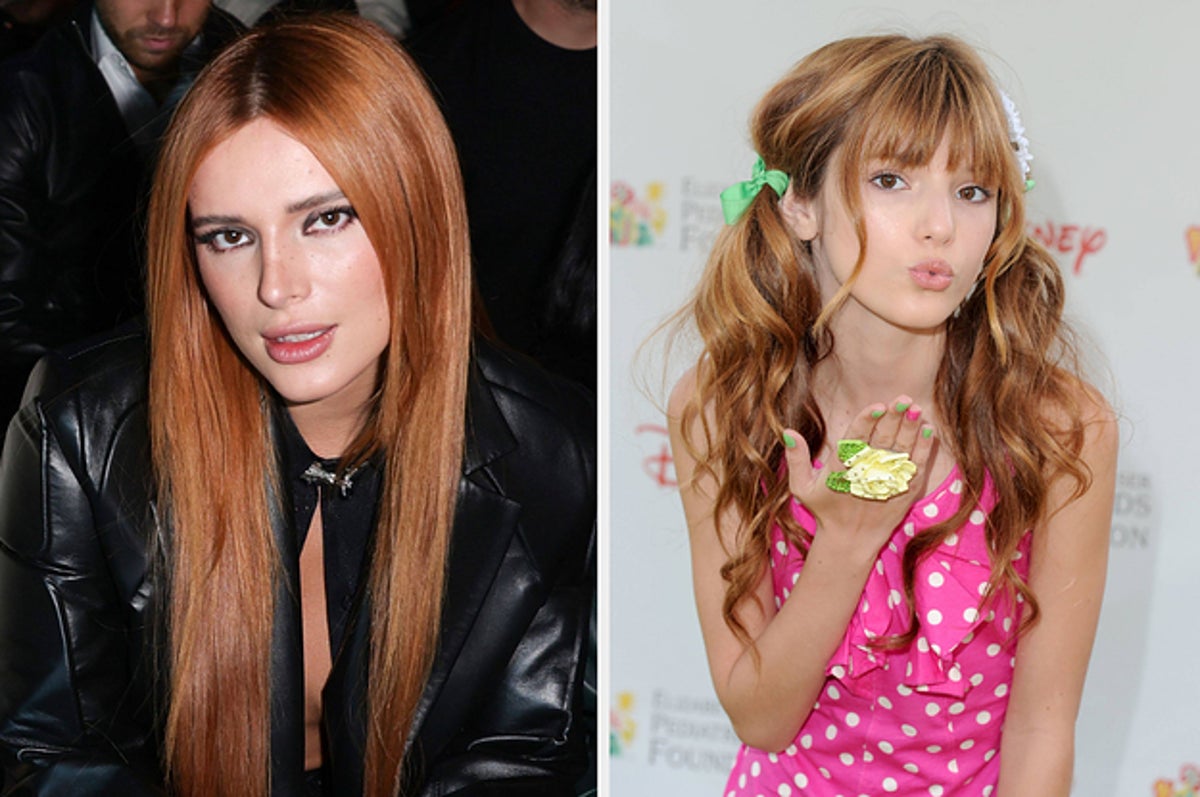 anita stang recommends bella thorne tape pic