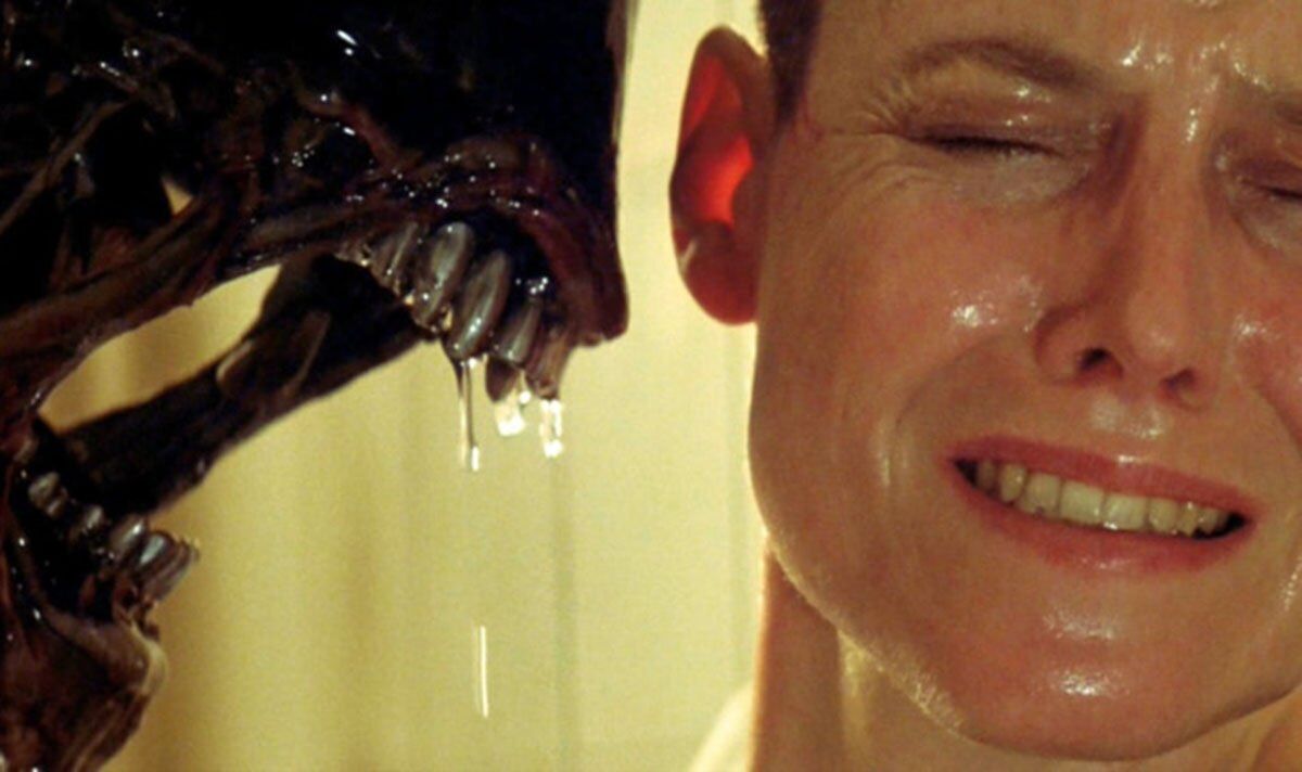 Alien Sex SceneSigourney Weaver Says Alien Script Once Included Sex Scene