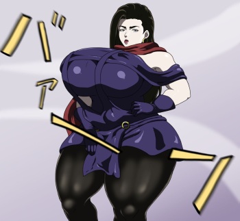 jojos bizarre adventure lisa lisa hentai