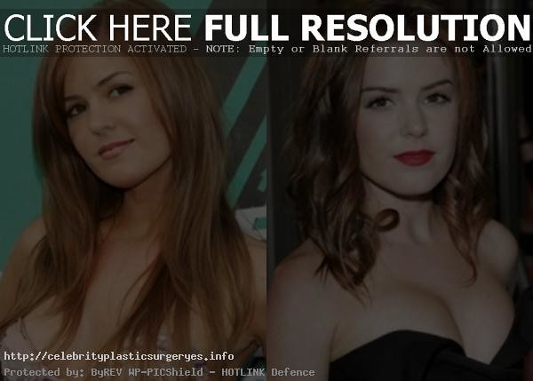 Isla Fisher Boob Job prostitutes pictures