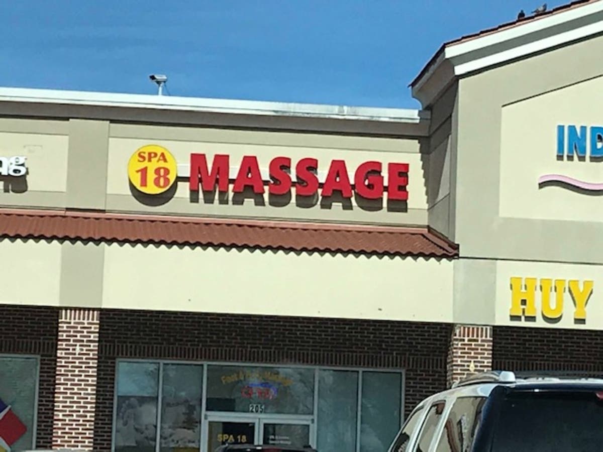 Best of Back page massage atlanta