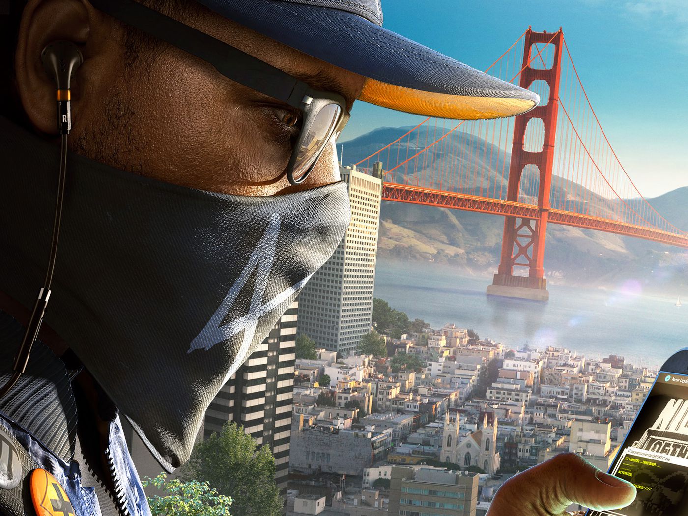 danielle burruss recommends watch dogs 2 vagina pic pic