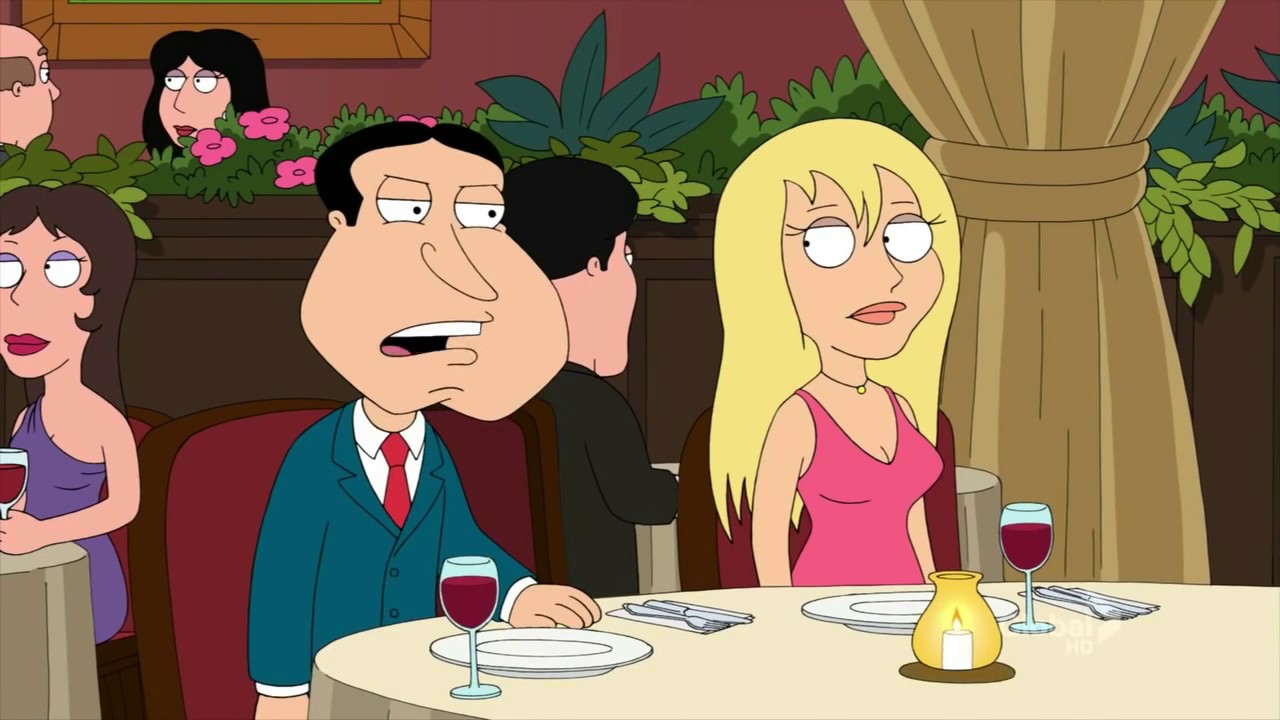 ben dunnigan recommends family guy quagmire girlfriend pic