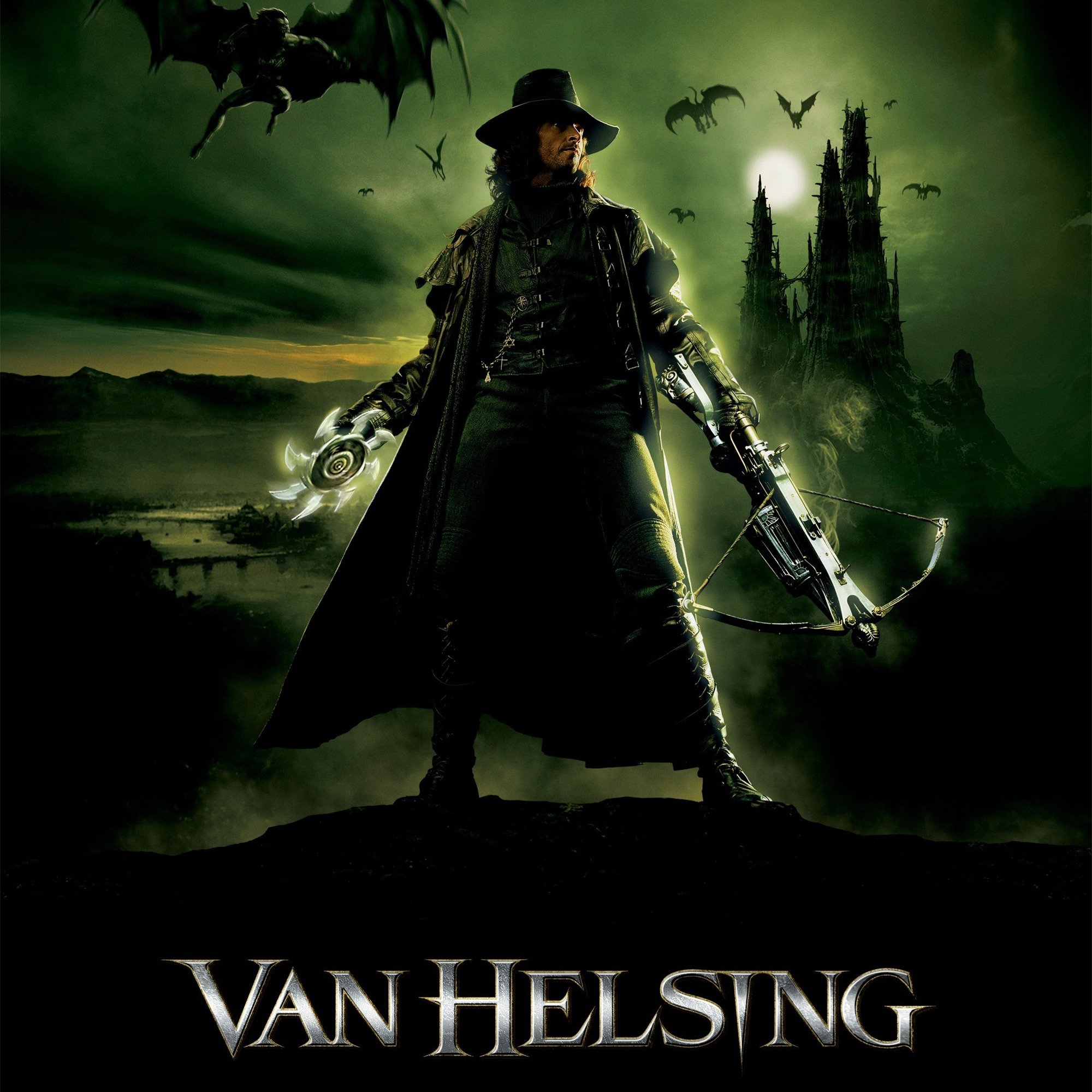 van helsing full movie free