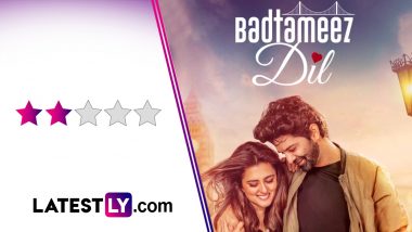 chuck ladell recommends badtameez dil movie online pic