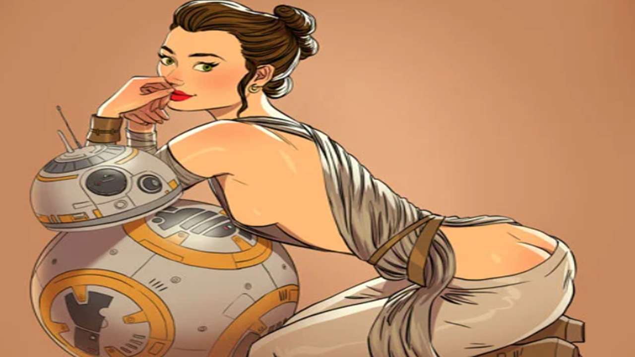 amber flame recommends cartoon porn star wars pic