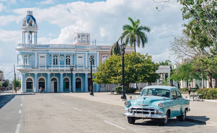 imagenes de cienfuegos cuba