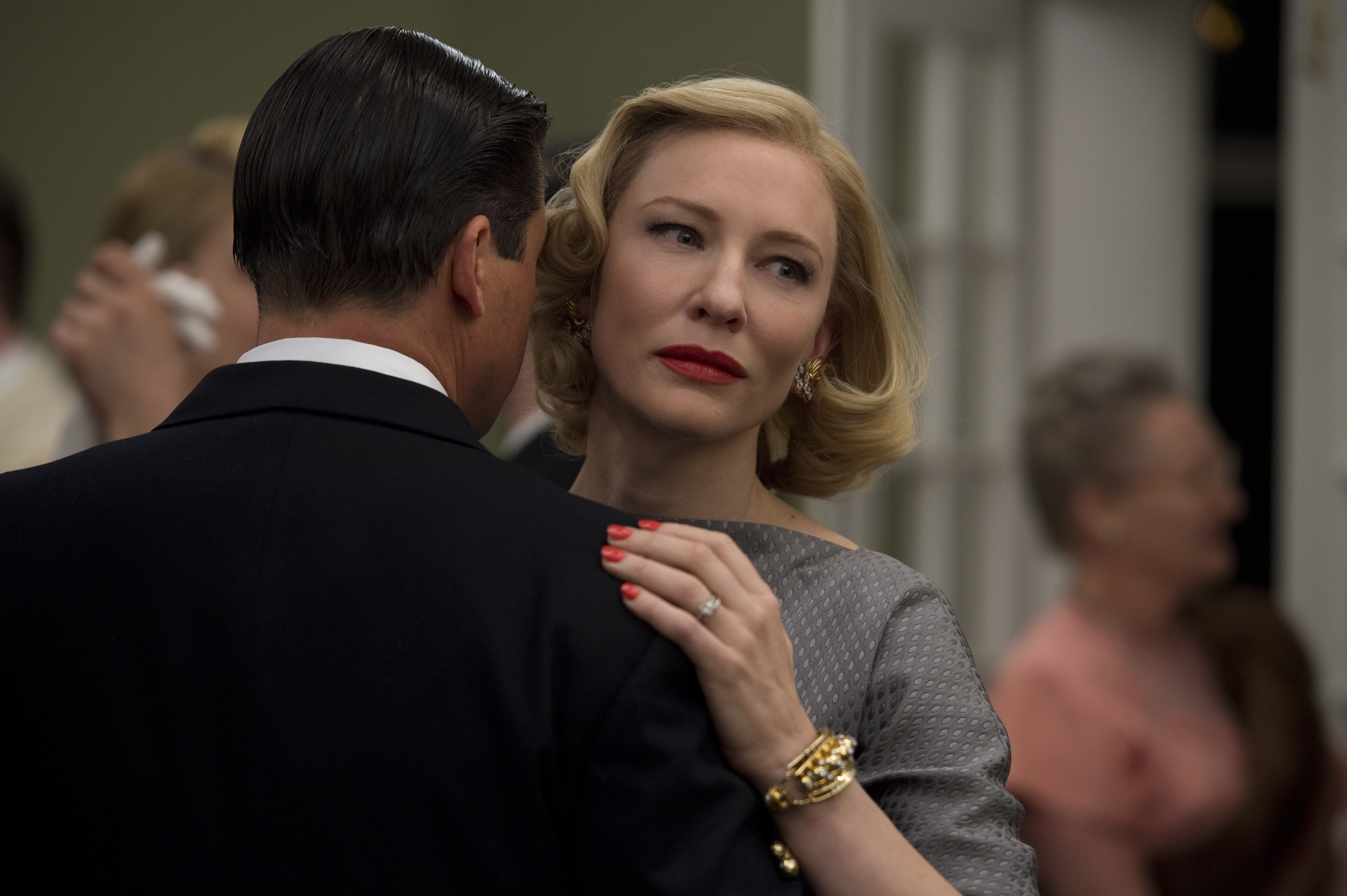 dave tranter recommends Cate Blanchett Hot Scene