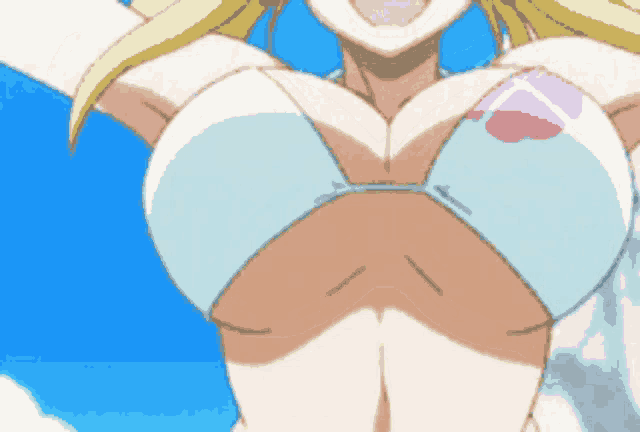 Lucy Fairy Tail Boobs elizabeth jolie