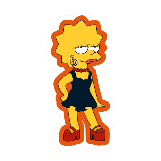 Best of Lisa simpson sexy