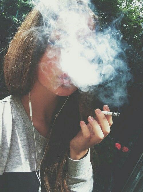 denise mercer recommends girl smoking cigarette tumblr pic