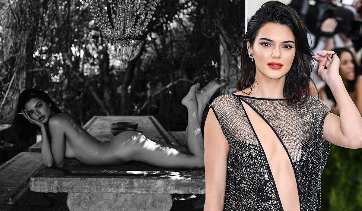 coki coki share kendall jenner fully naked photos