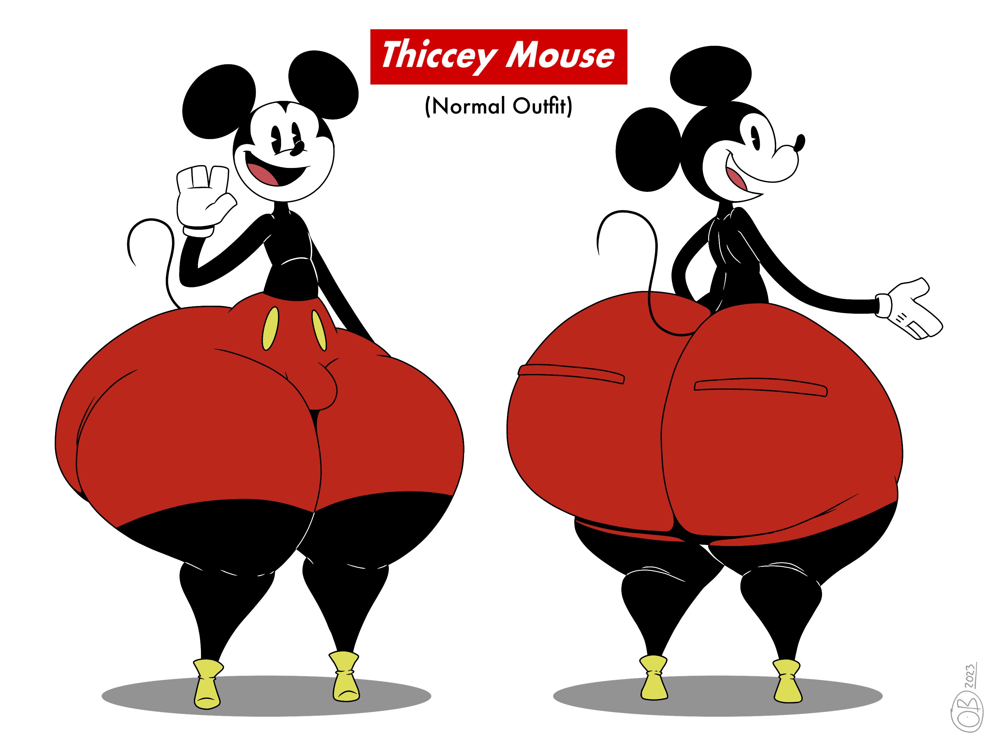 dillon erwin recommends mickey mouse rule 34 pic