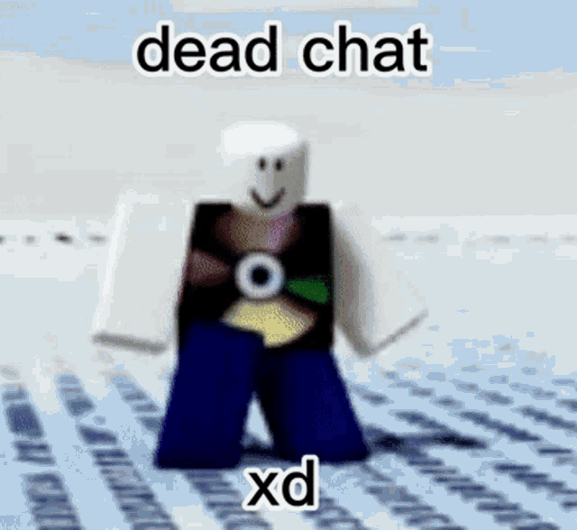 Dead Chat Meme essen muenchenladys
