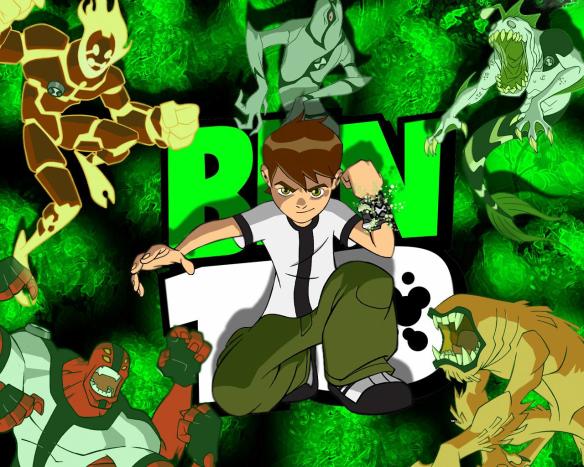 sex with ben 10