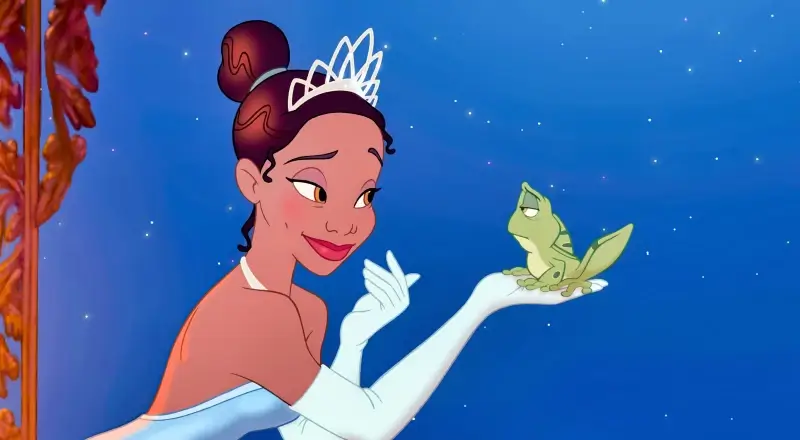 ben sears add tiana pictures from princess and the frog photo