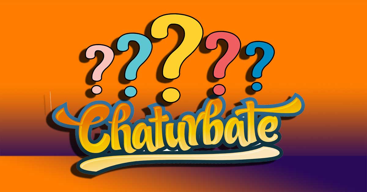 Best of Is chaturbate safe