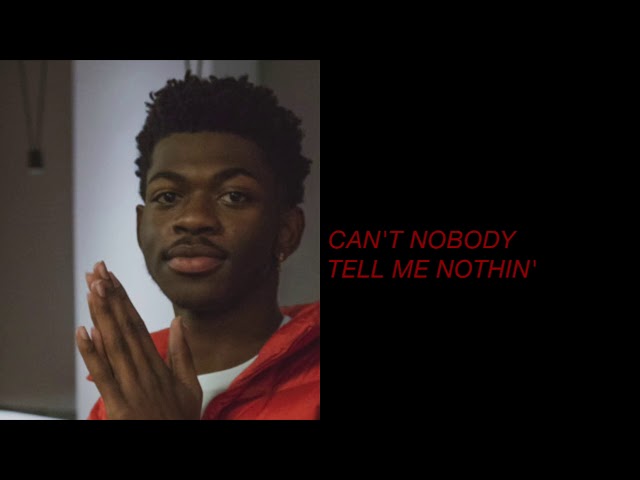 andy crook add cant nobody tell me nothing gif photo