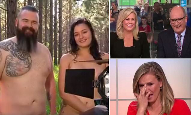 bob hohenstein recommends tv host nip slips pic