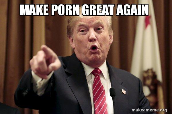 chelsey ellison recommends making porn great again pic