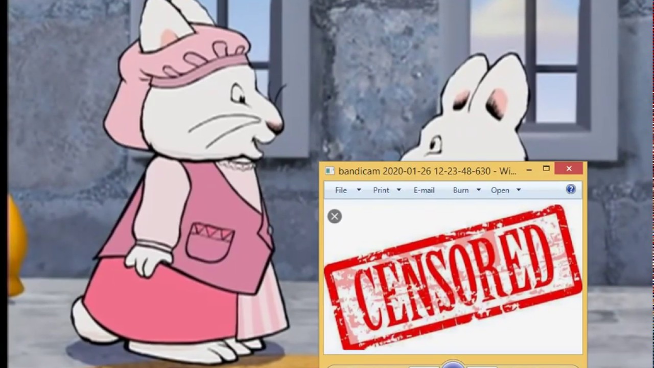 ajay kumar gupta recommends Max And Ruby Naked