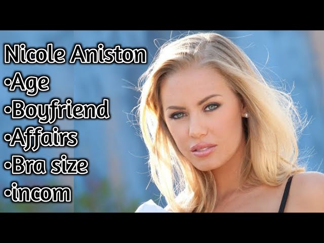 nicole aniston age