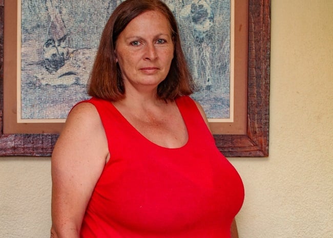 devi thompson recommends senior women big tits pic