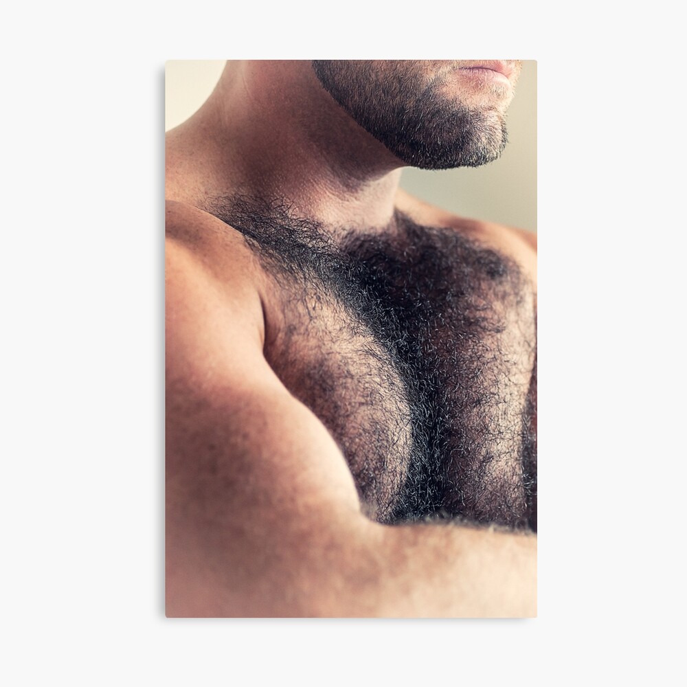 Best of Nude men with hairy chests