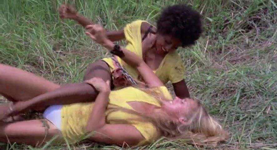 pam grier hairy pussy