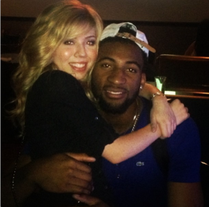 ashley secor add jennette mccurdy exposed photo
