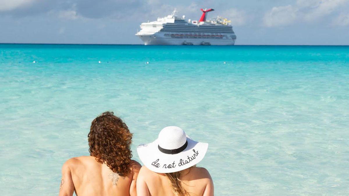 brad mummert recommends Nude On Cruise Ship