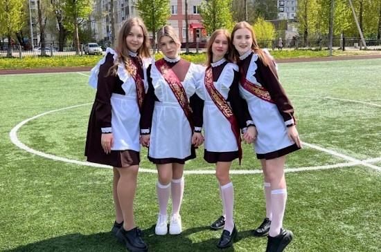 doug mathias add photo russian school girl uniform