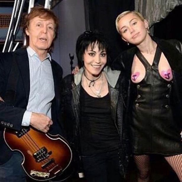 nude photos of joan jett