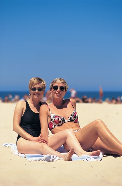 cristina fantana recommends Lesbian Nudist Beach