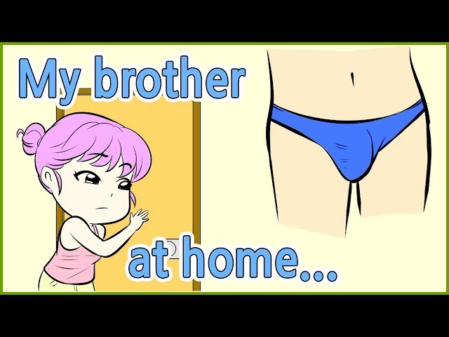 dee yap recommends brother wears my panties pic