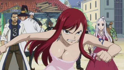 fairy tail episode 23