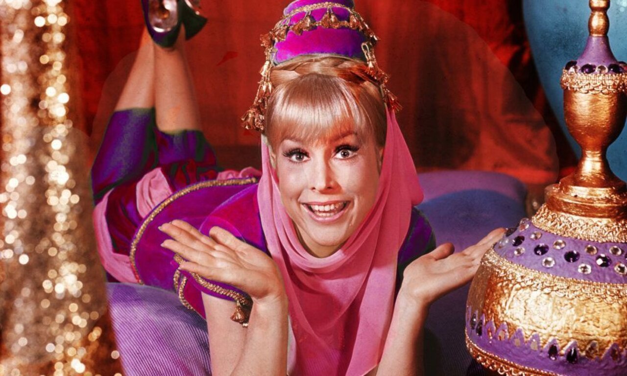 Best of Pictures of i dream of jeannie