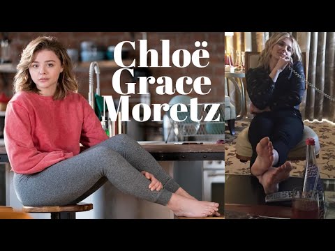 anthony zhong recommends chloe grace moretz feet pic