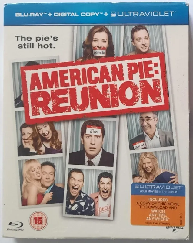 abdulkadir ali recommends American Pie Reunion Online