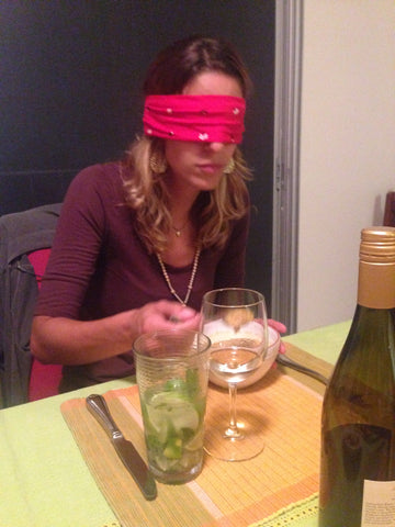 chelsea chee recommends my friends blindfolded mom pic