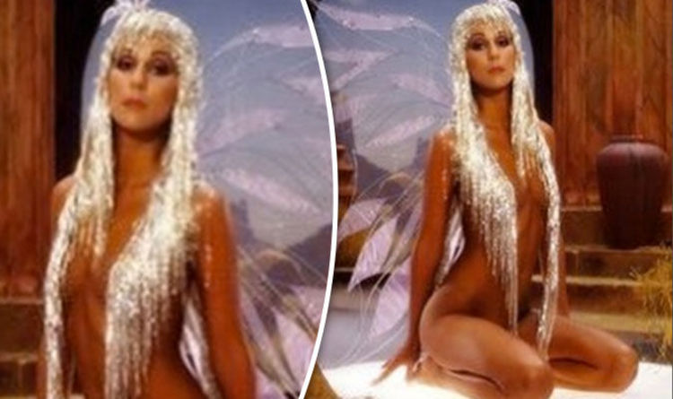 dalal saad recommends Naked Pictures Of Cher