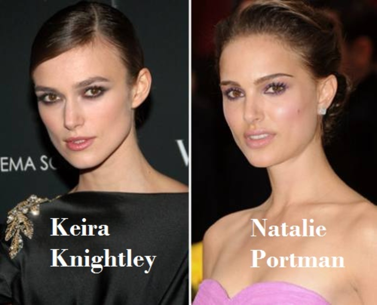 dana fowlkes recommends Natalie Portman Look Alikes